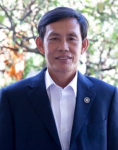 Arbitrator Nara MAO