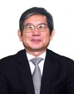 Arbitrator Kim-Yeat Dararith