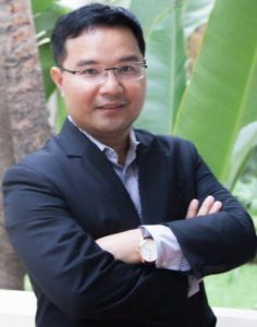 Arbitrator LY Tayseng