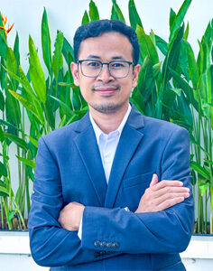Mr. TENG Chesda